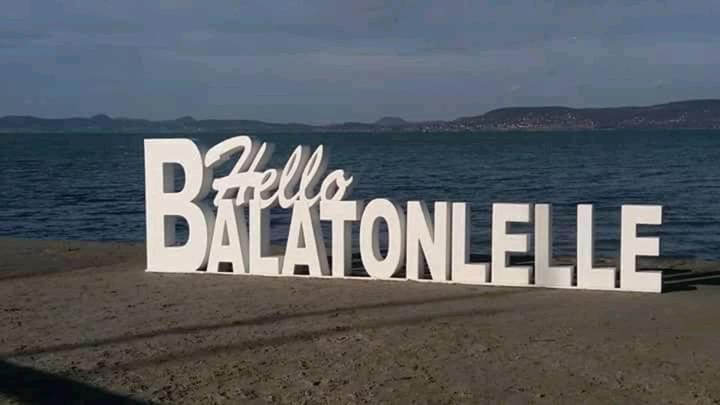 Anna Villa Balatonlelle Εξωτερικό φωτογραφία