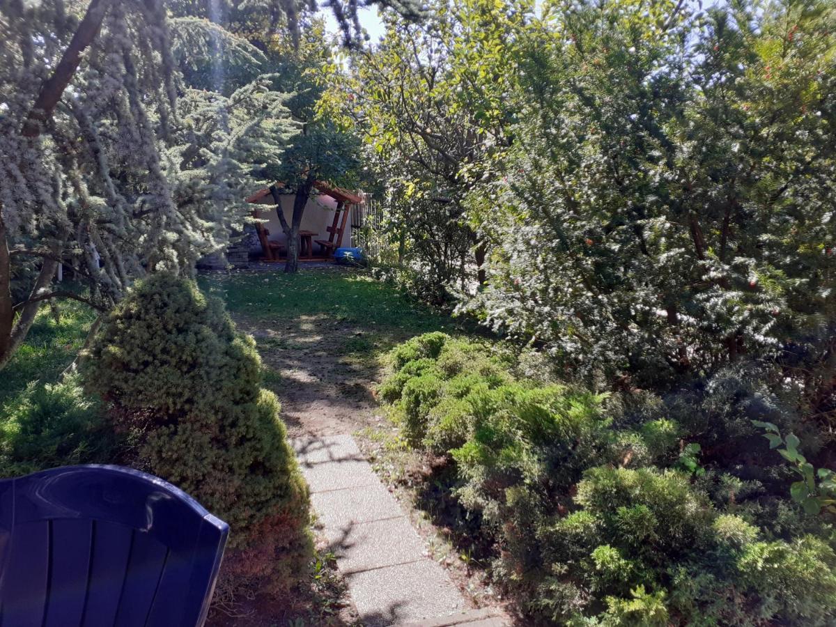 Anna Villa Balatonlelle Εξωτερικό φωτογραφία